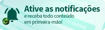 Ative as notificações