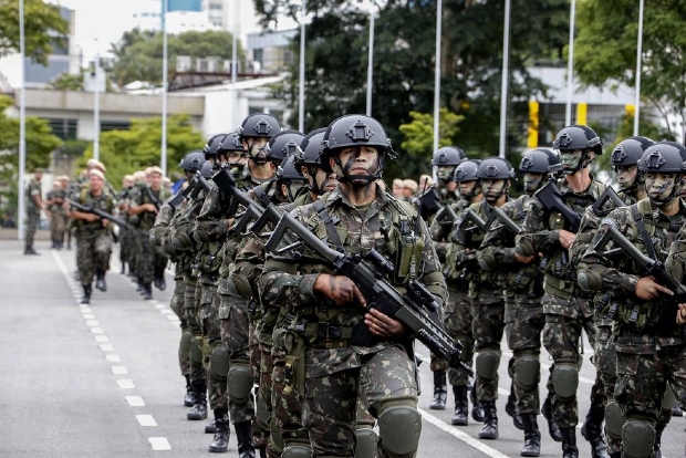 Exército Brasileiro abre vagas com salários de até 7 mil reais no Pará