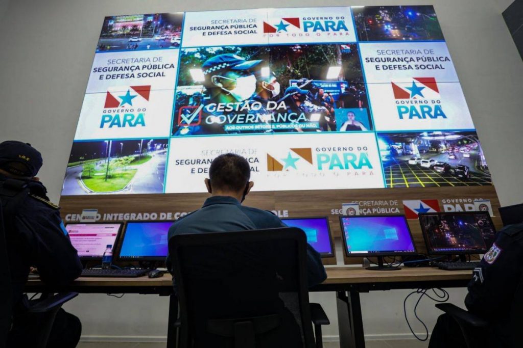 segurança no pará