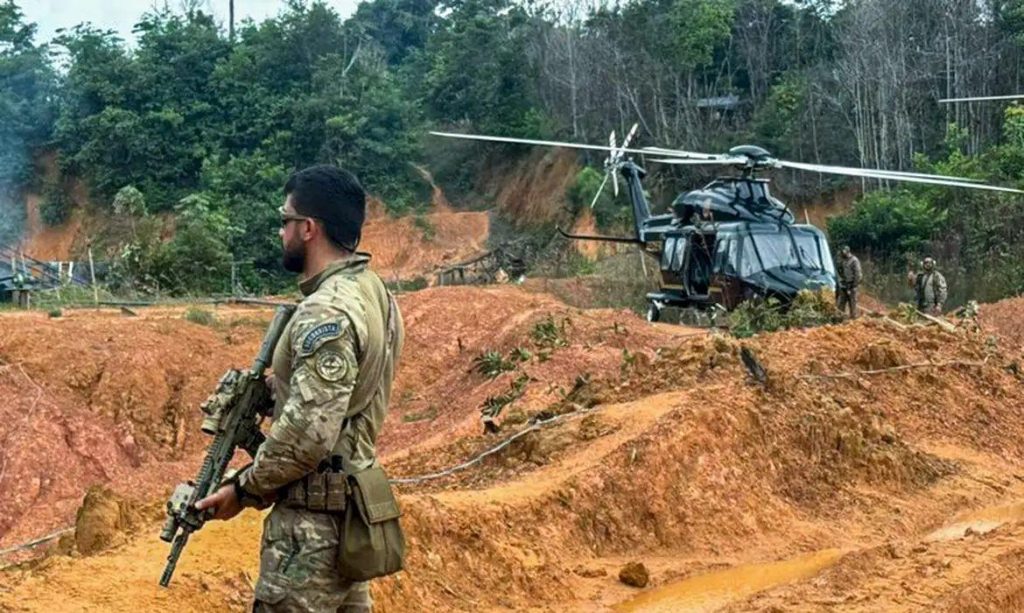 Foto: Divulgação Policia Federal