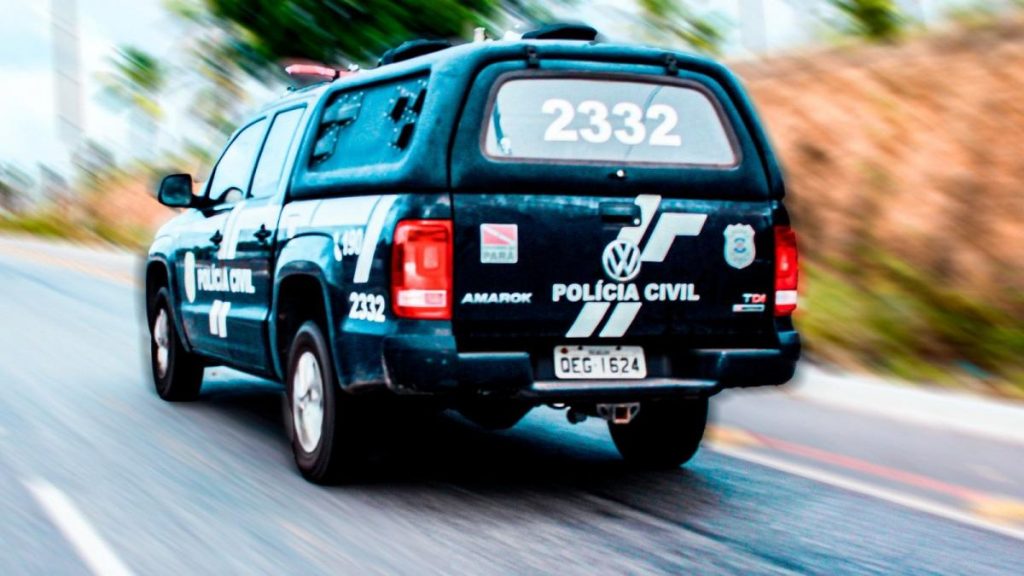 Foto: reprodução Policia Civil