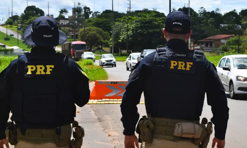 IMAGEM DE PRF/ARQUIVO/DIVULGAÇÃO