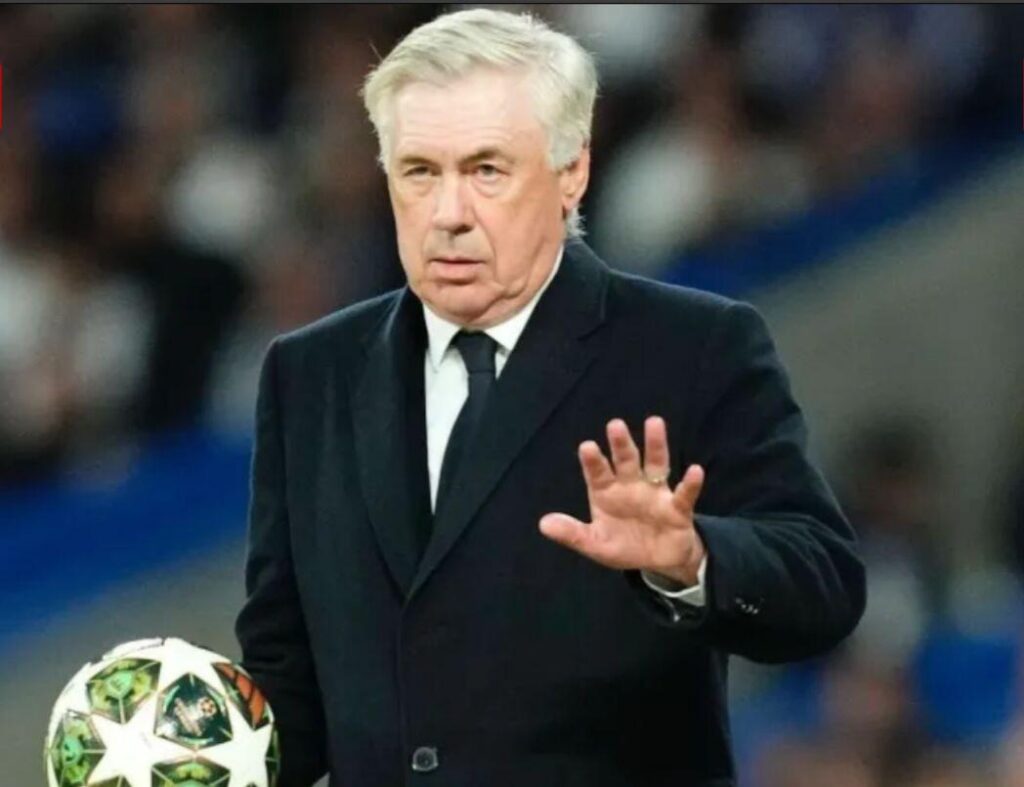 Divulgação/Instagram/mrancelotti