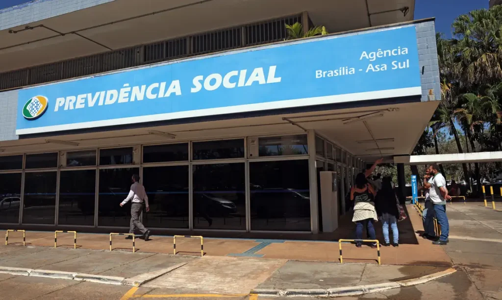 Foto de Agência Brasil
