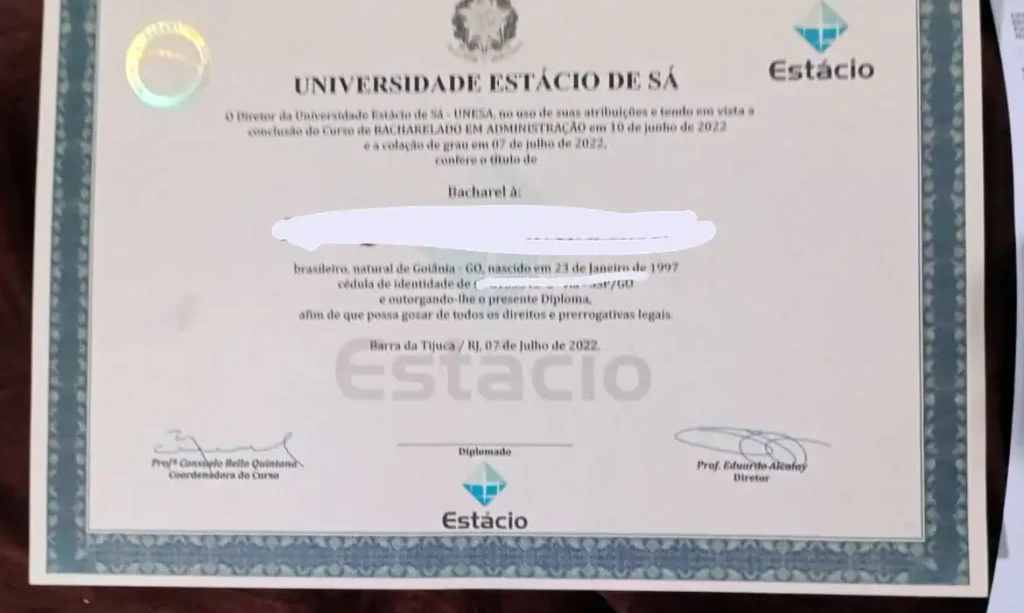 Divulgação Polícia Federal