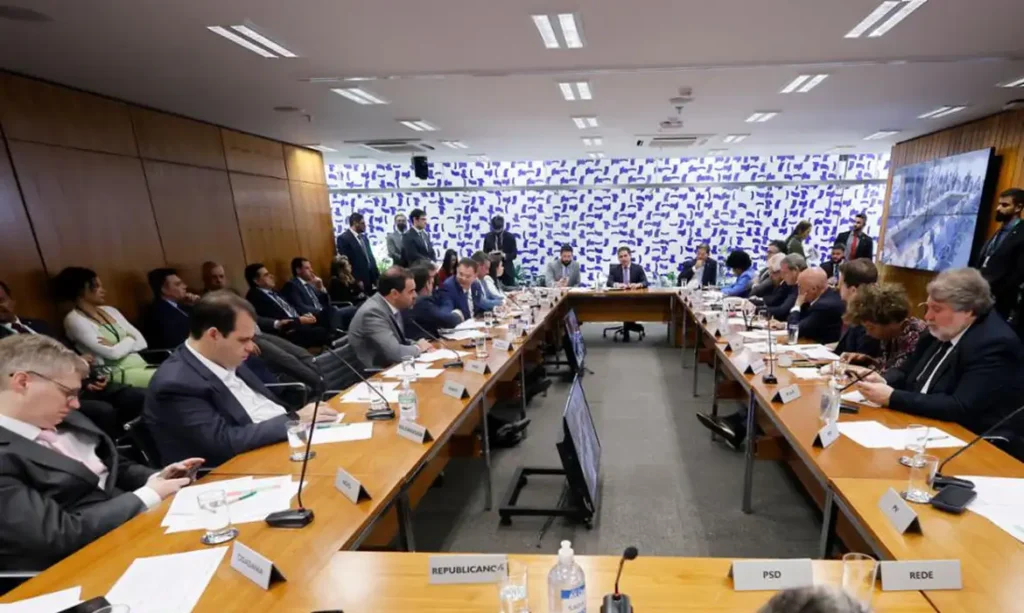 MARINA RAMOS/CÂMARA DOS DEPUTADOS