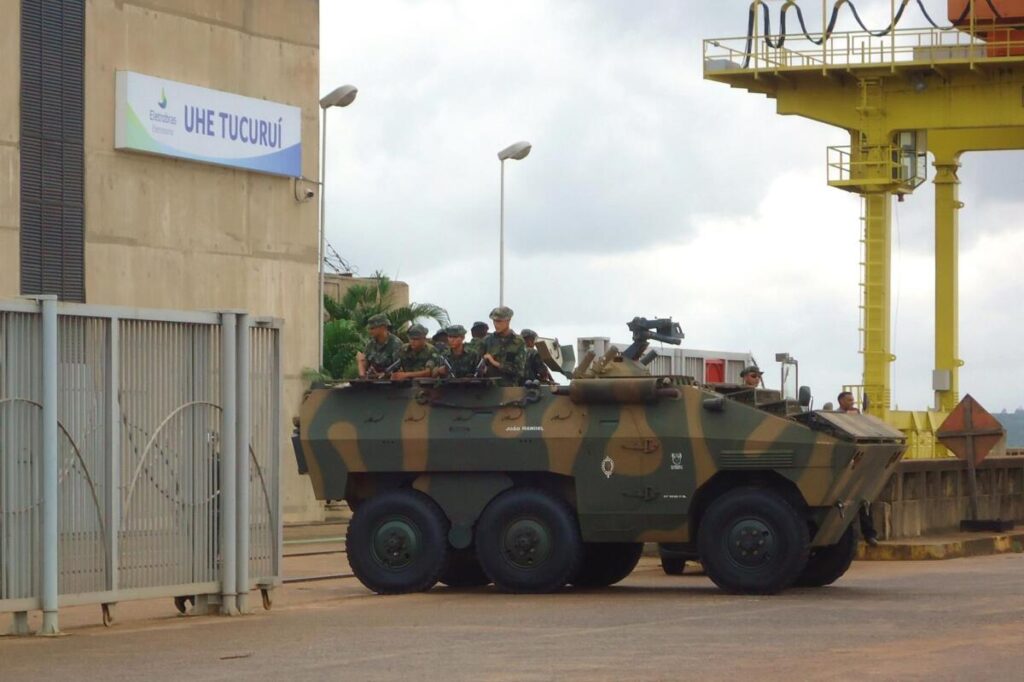 23º Esquadrão de Cavalaria de Selva - Tucuruí/PA